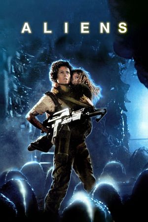 Aliens's poster