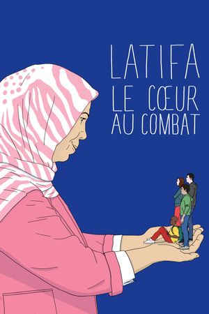 Latifa: A Fighting Heart's poster