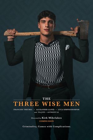 The Three Wise Men's poster