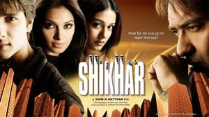 Shikhar's poster
