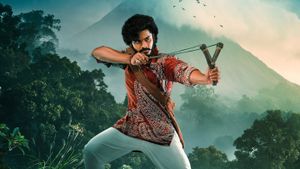 Hanu Man's poster