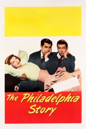 The Philadelphia Story's poster