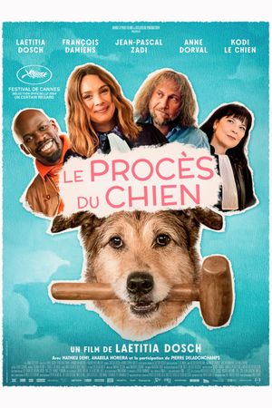 Dog on Trial's poster