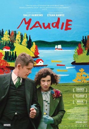 Maudie's poster