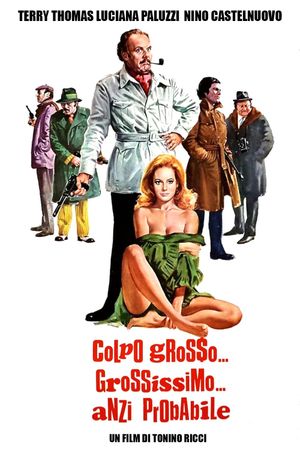 Colpo grosso... grossissimo... anzi probabile's poster