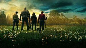Knock at the Cabin's poster