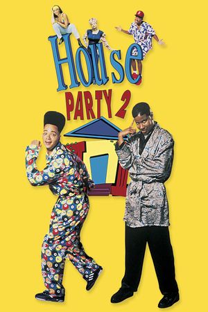 House Party 2's poster
