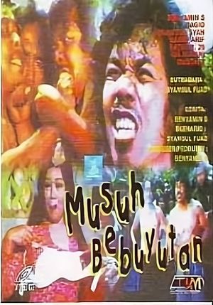 Musuh Bebuyutan's poster