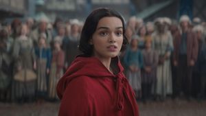 Snow White's poster