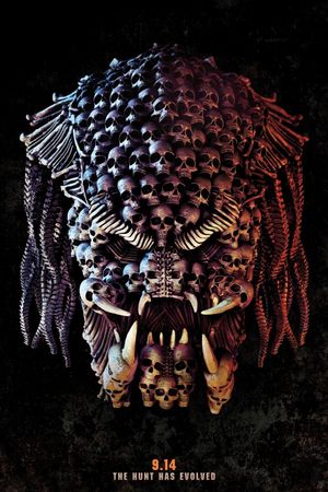 The Predator's poster