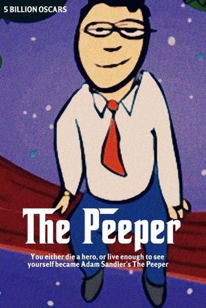 The Peeper's poster