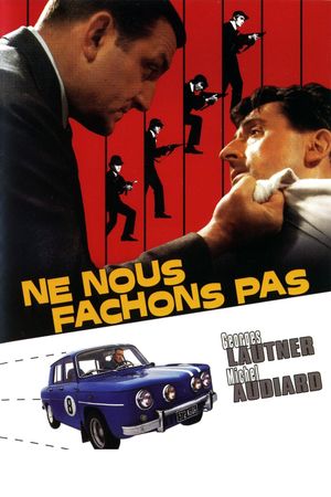 Let's Not Get Angry's poster