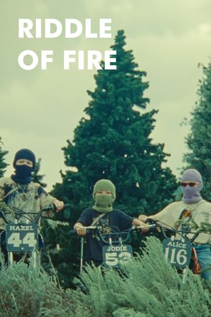 Riddle of Fire's poster