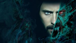 Morbius's poster