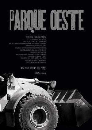 Parque Oeste's poster