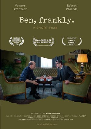 Ben, frankly.'s poster