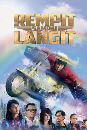 Rempit Sampai Langit's poster