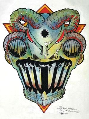 Sorcerer's poster