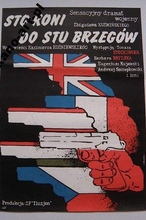 Sto koni do stu brzegów's poster