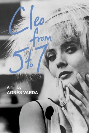 Cléo from 5 to 7's poster