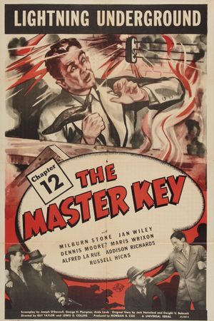 The Master Key's poster