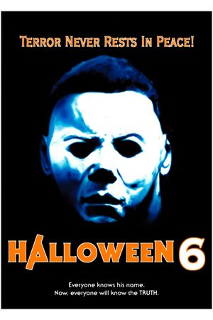 Halloween: The Curse of Michael Myers's poster