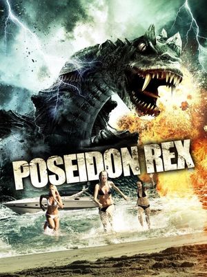 Poseidon Rex's poster