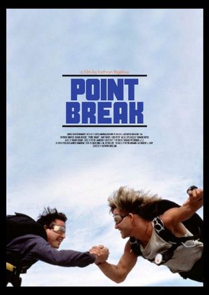 Point Break's poster