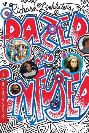 Dazed and Confused's poster