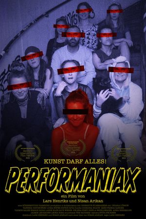 Performaniax's poster