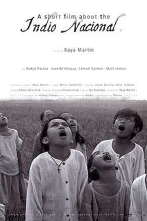 A Short Film About the Indio Nacional's poster