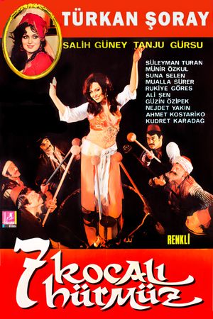 Hürmüz with Seven Husbands's poster