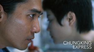 Chungking Express's poster