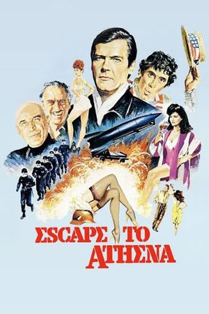 Escape to Athena's poster