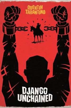 Django Unchained's poster