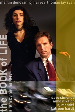 The Book of Life's poster