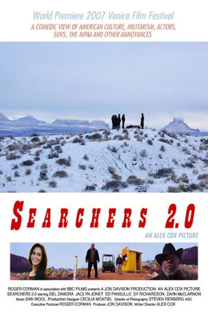 Searchers 2.0's poster