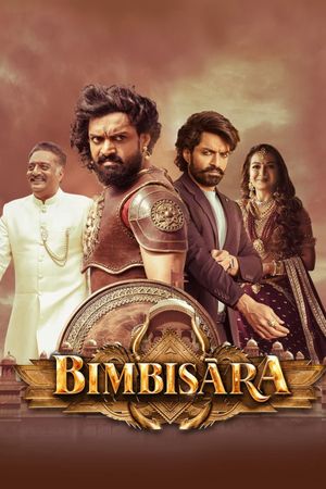 Bimbisara's poster