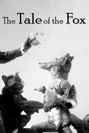 The Story of the Fox's poster