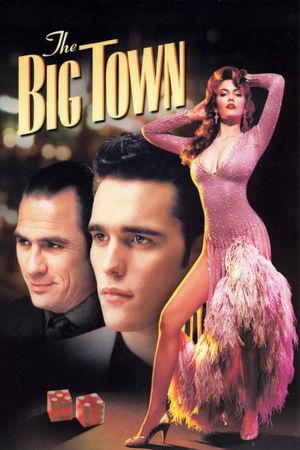 The Big Town's poster