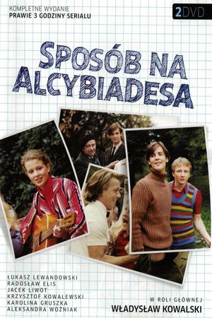 Sposób na Alcybiadesa's poster