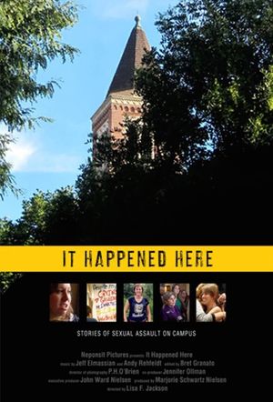 It Happened Here's poster