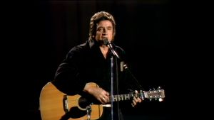 Johnny Cash: A Concert Behind Prison Walls's poster