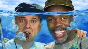 Gone Fishin''s poster