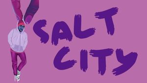 Salt City's poster