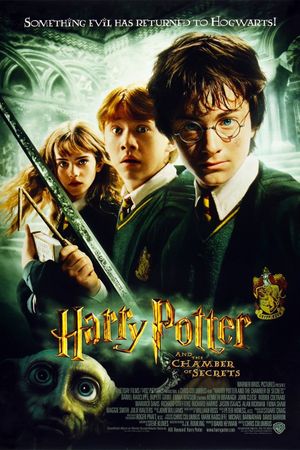 Harry Potter and the Chamber of Secrets's poster
