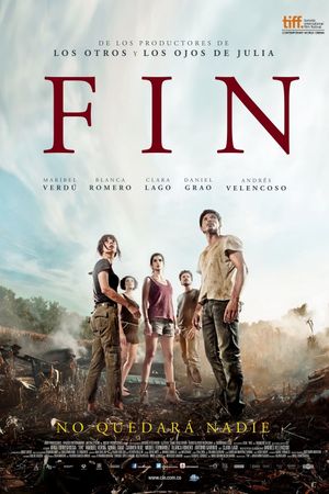 The End's poster