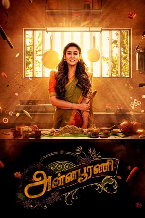 Annapoorani's poster