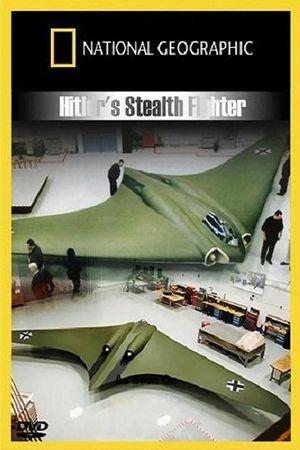 Hitler's Stealth Fighter's poster
