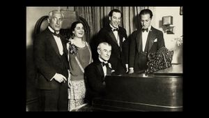 Ravel in a Thousand Sparkles  - The life of Maurice Ravel's poster